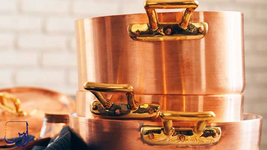 جلوگیری از زنگ زدن مس